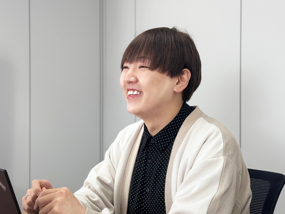 入社の動機は？