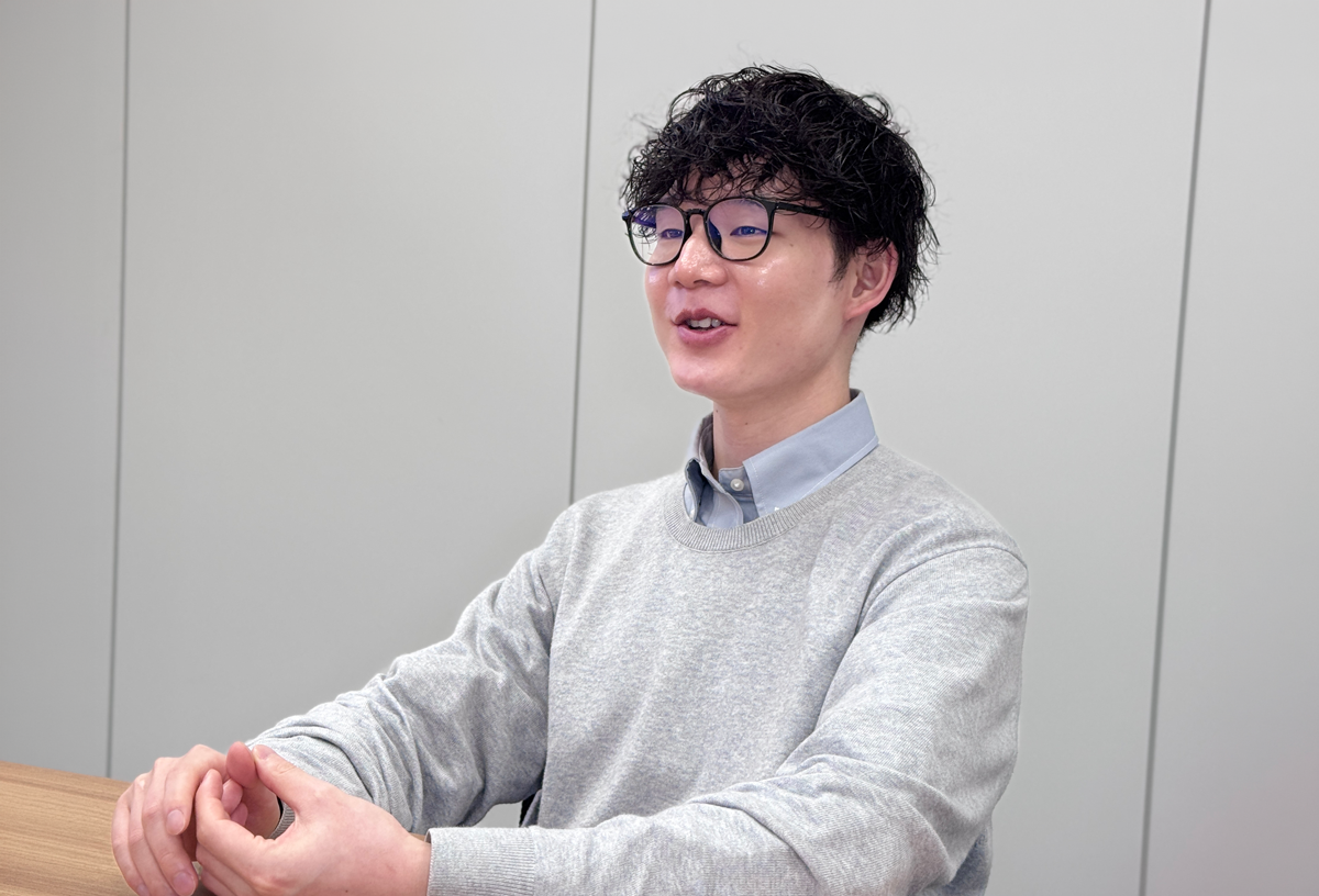 入社の動機は？